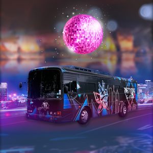 Party Bus en Ciudad de Panamá - Viaje al Paraíso