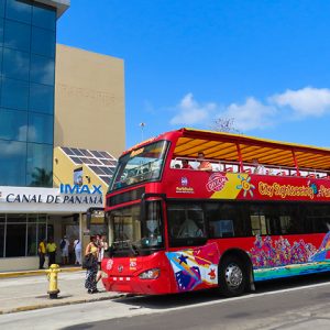 Tour de 1 Día con City Sightseeing en Ciudad de Panamá