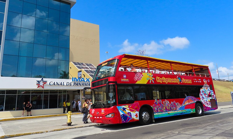 Tour de 1 Día con City Sightseeing en Ciudad de Panamá